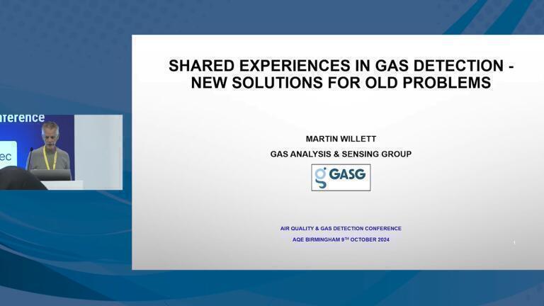 Where has gas detection been - and where should it go next?